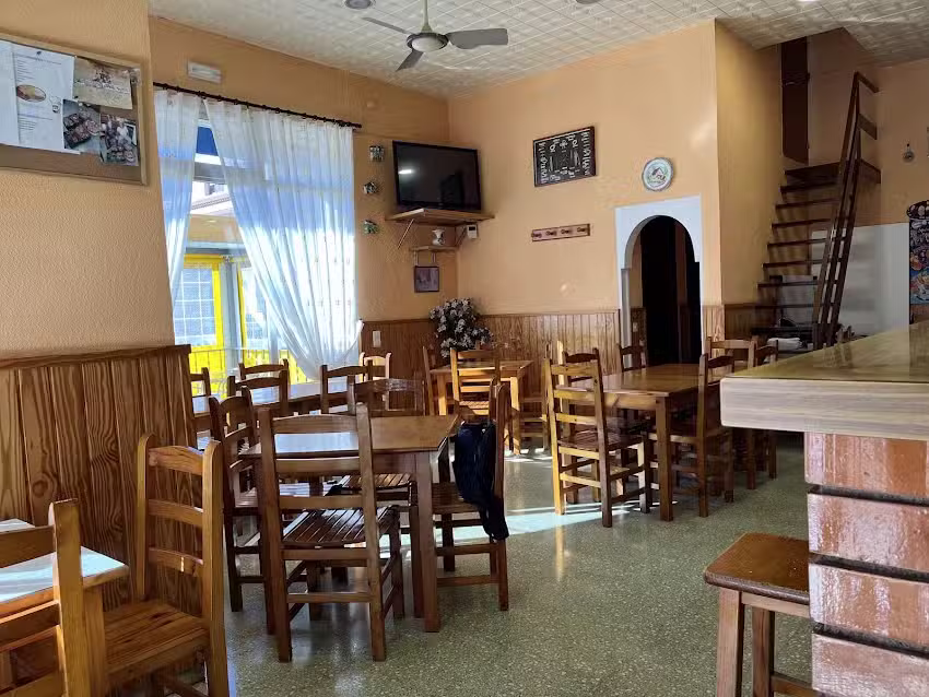 Restaurant Bar El Pescador