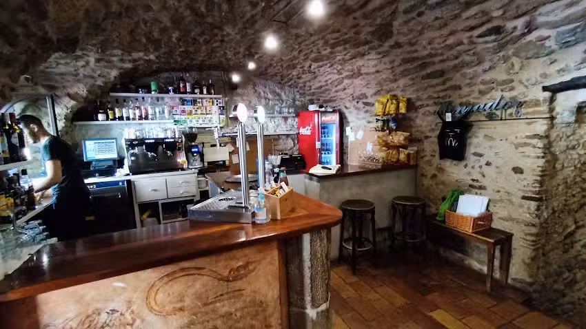 Restaurant Bar El Roura Blanch