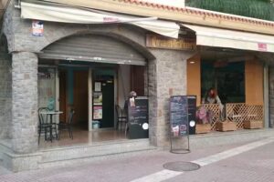 Restaurant bar km0 canet de mar