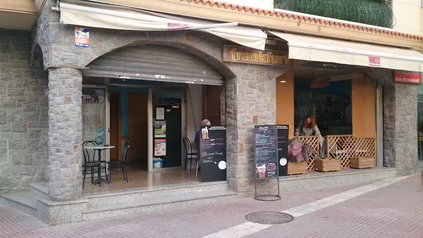 Restaurant bar km0 canet de mar