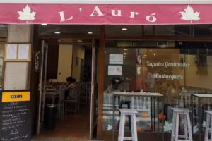 RESTAURANT BAR L&rsquo; AUR&Oacute;