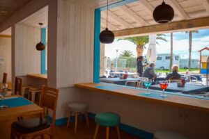 Restaurant & Bar La Gaviota