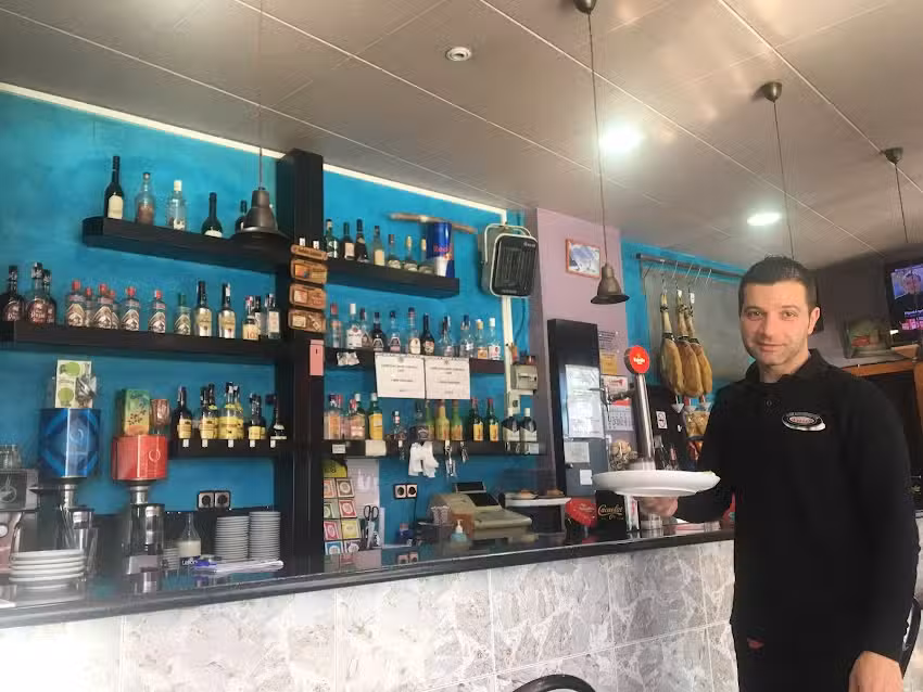 Restaurant Bar la Granja