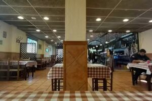 RESTAURANT BAR «‘LA NORIA MENÚS Y BRASAS»