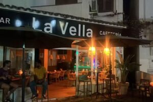 Restaurant Bar La Vella​⬤