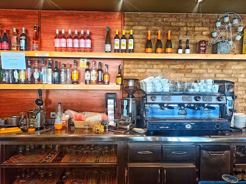 Restaurant Bar Zona Firal