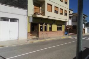 Restaurant Barbacoa La Serra