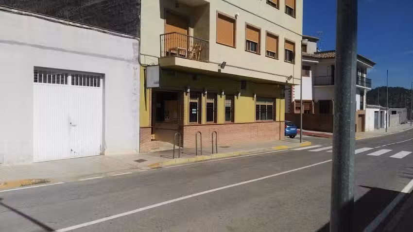 Restaurant Barbacoa La Serra