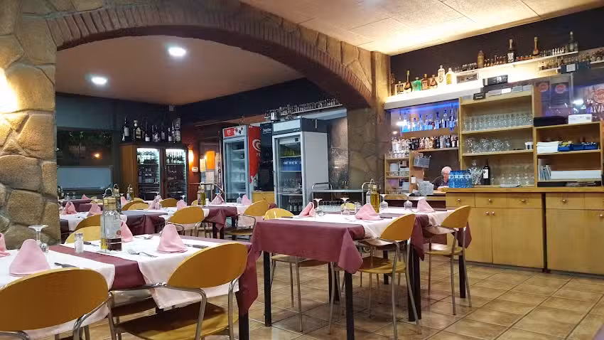 Restaurant Bare Nostrum