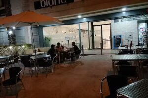 Restaurant Blanc i Negre badalona