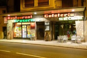 Restaurant Braseria SEGLE