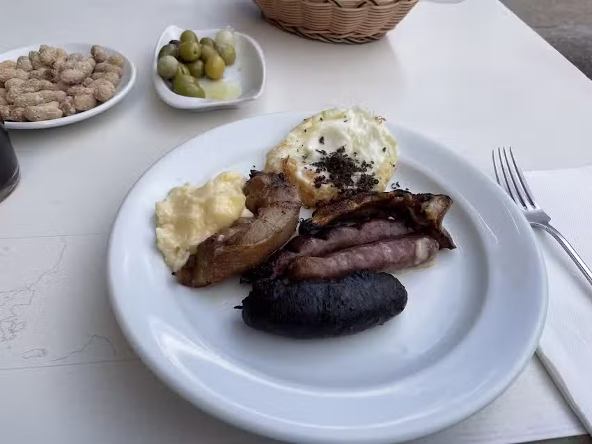 Restaurant Ca Felip&oacute;