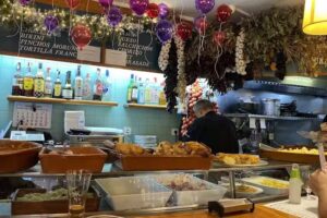 Restaurant Ca l&rsquo; Angl&eacute;s