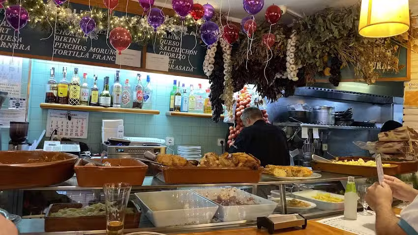 Restaurant Ca l&rsquo; Angl&eacute;s