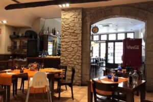 Restaurant Ca la Manela