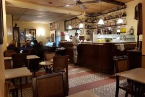 Restaurant Caf&egrave; le Bistrot