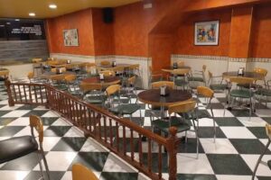 Restaurant &ndash; Cafeteria Tr&egrave;vol