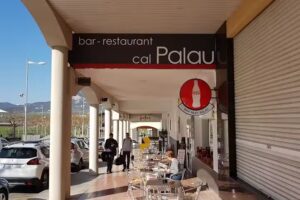 Restaurant Cal Palau