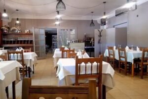 Restaurant Cal Paulet