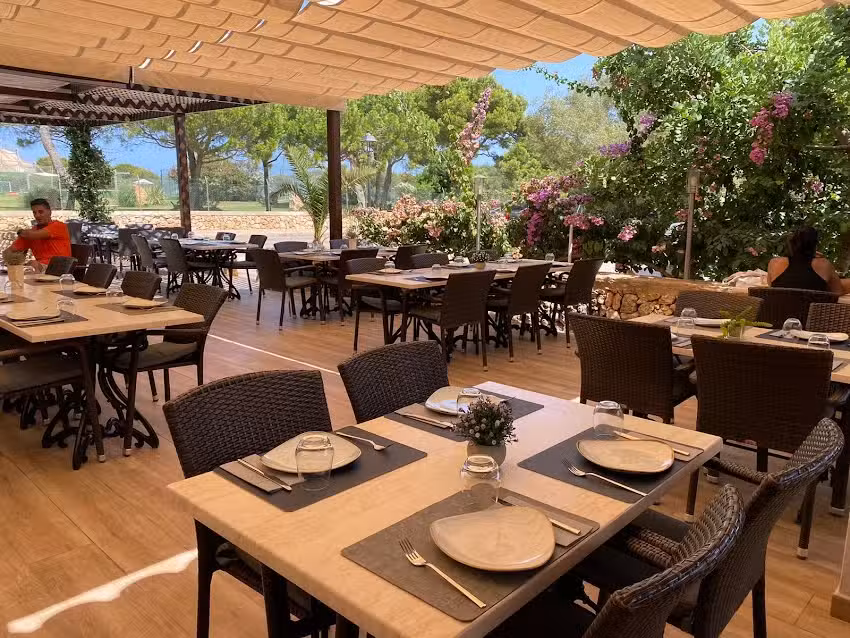 Restaurant Cala Ferrera
