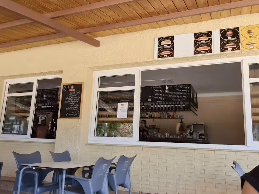 Restaurant C&agrave;mping Capfun