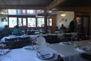 Restaurant Can Castellv&iacute;