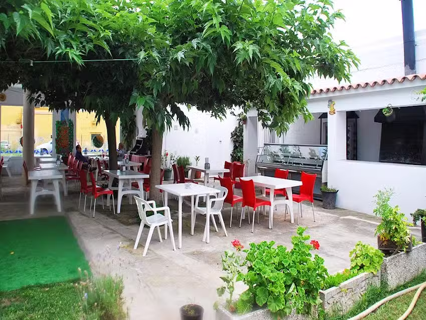 Restaurant Can Felix Empuriabrava, Castell&oacute; d&rsquo;Emp&uacute;ries