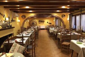 Restaurant Can Llan&ccedil;a