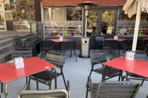 Restaurant Can Mag&iacute;