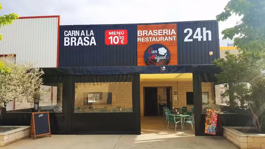 Restaurant Can Miquel