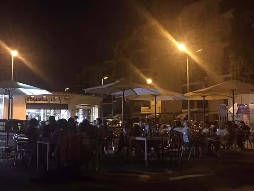 Restaurant Can Miranda