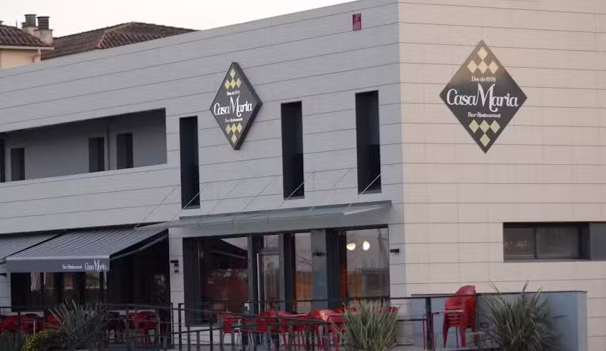 Restaurant Casa Maria