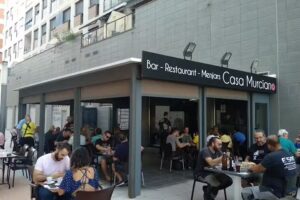 Restaurant Casa Murciano