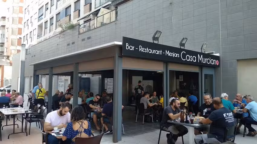 Restaurant Casa Murciano