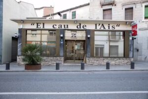 Restaurant Cau de l&lsquo;Ais