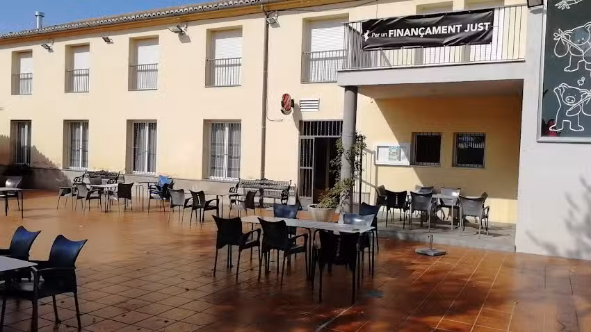 Restaurant Centre Social Salem