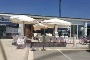 Restaurant Ch&eacute;vere Premi&agrave; de Mar