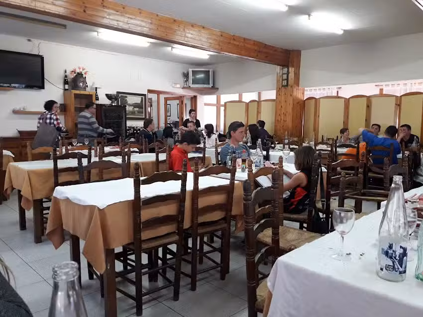 Restaurant Colomer &lsquo;Can Janot&rsquo;