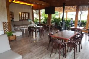 Restaurant Comtes de Prades