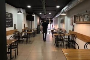 Restaurant Cooperatiu La F&agrave;brica de Capfoguer