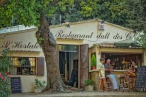 Restaurant Dalt d&rsquo;es Coll
