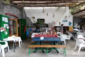 Restaurant de Cala Pedrosa