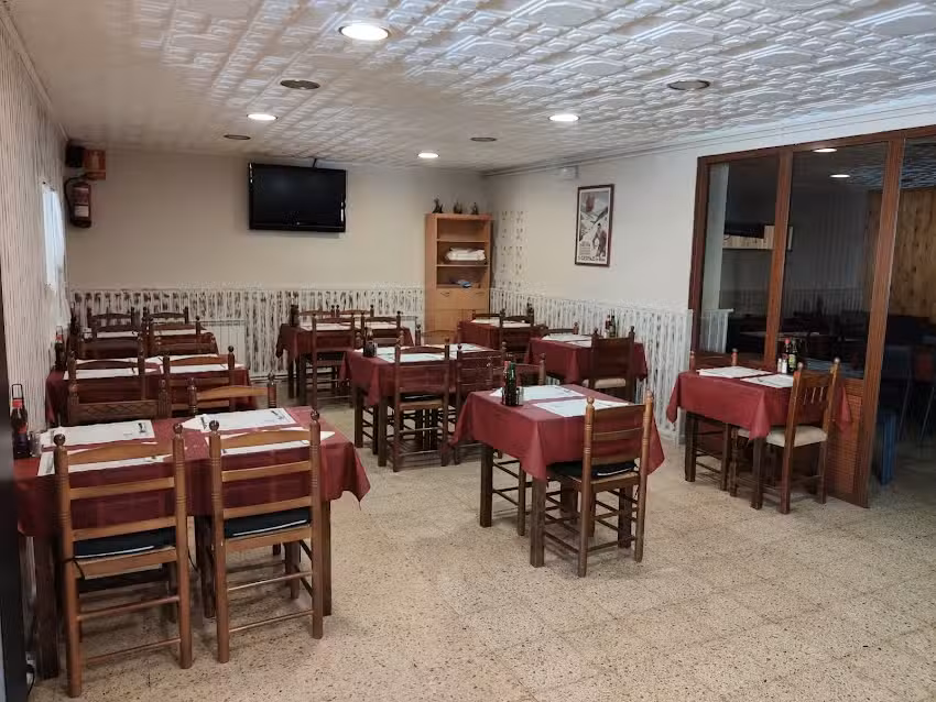 Restaurant El Brezo