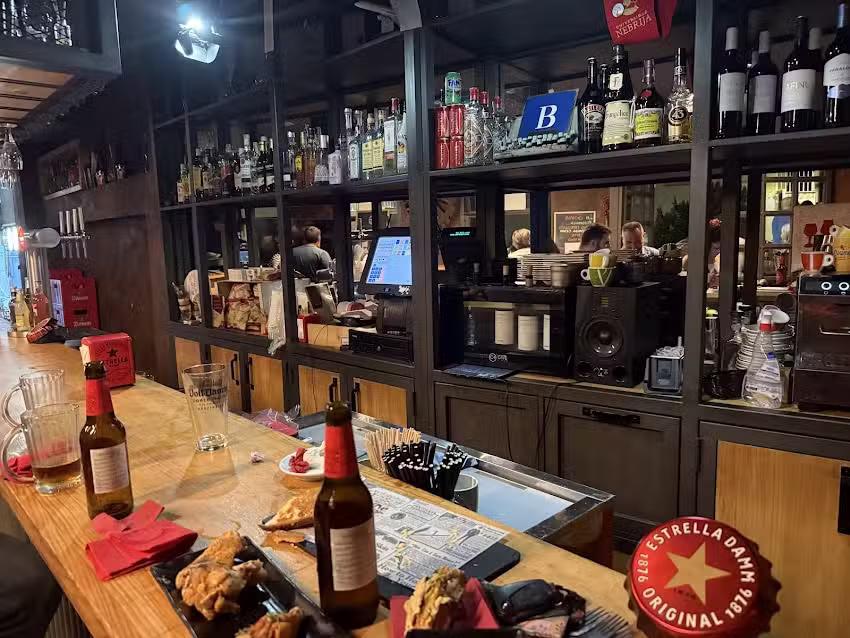 Restaurant El Canceller Cubelles