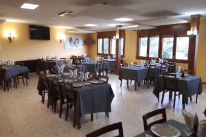 Restaurant El Castell de Brunyola