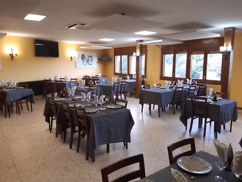 Restaurant El Castell de Brunyola