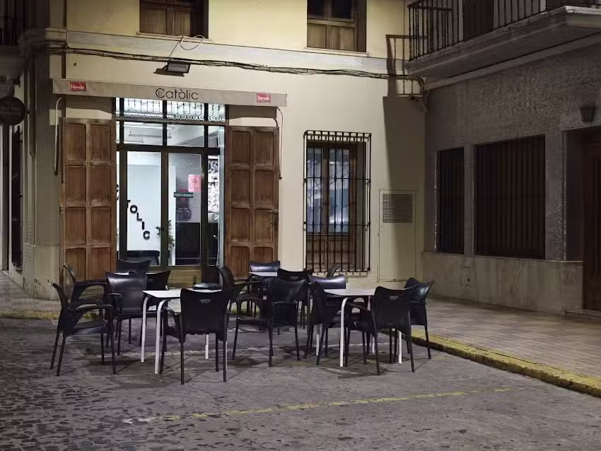 Restaurant El Cat&ograve;lic