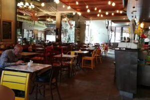 Restaurant El Gato Verde