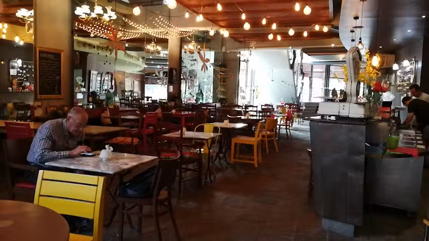 Restaurant El Gato Verde