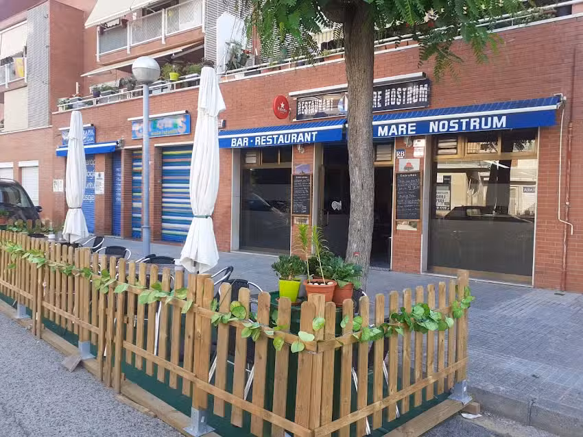 Restaurant El Mare Nostrum | Vilaseca